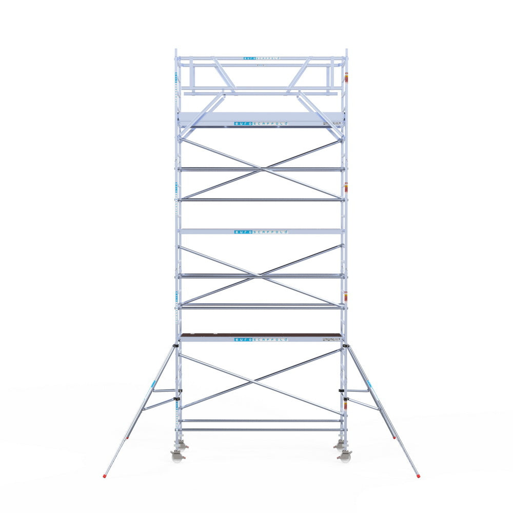Rolsteiger Original 90x305 8,2m werkhoogte carbon vloer vrijstaand