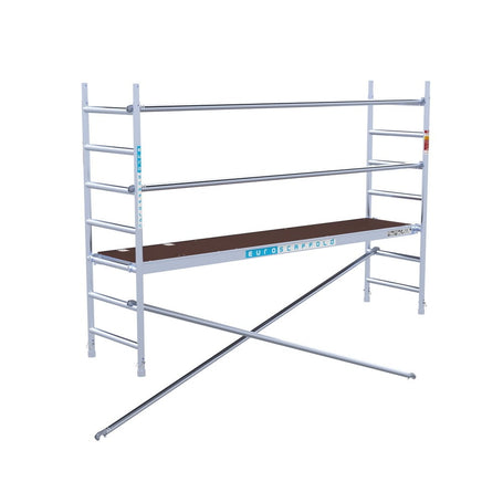 Uitbreidingsset Basic 2 mtr 75x305