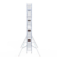 Rolsteiger Original 90x250 10,2m werkhoogte vrijstaand