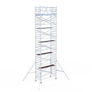 Rolsteiger Original 135x305 12,2m werkhoogte vrijstaand