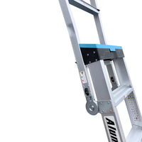 Multifunctionele 3-in-1 ladder 