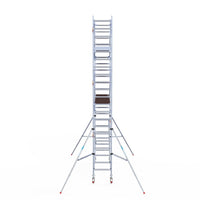 Rolsteiger Professional 75x305 7,2m werkhoogte carbon vloer vrijstaand