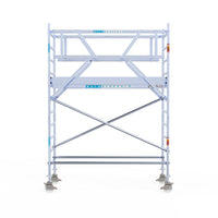 Rolsteiger Original 90x250 4,2m werkhoogte vrijstaand