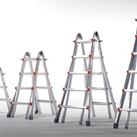 Waku Multifunctionele Ladder 4x5