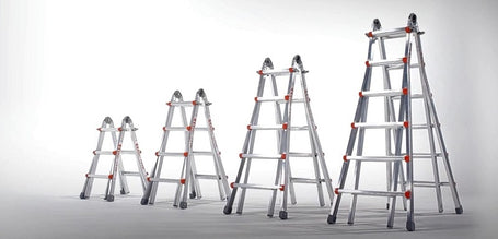 Waku Multifunctionele Ladder 4x5