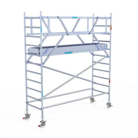 Rolsteiger Professional 90x305 4,2m werkhoogte vrijstaand