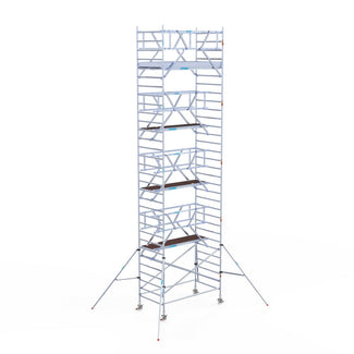 Rolsteiger Professional 135x250 10,2m werkhoogte vrijstaand