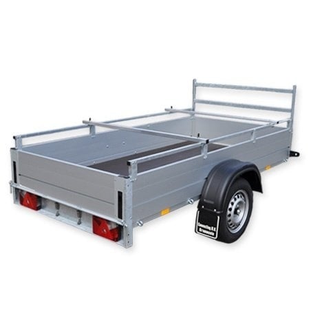 Anssems aanhanger GTR 750