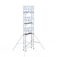 Rolsteiger Professional 75x190 9,2m werkhoogte vrijstaand