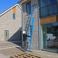 ASC XD Premium Ladder 3x12 recht met stabiliteitsbalk