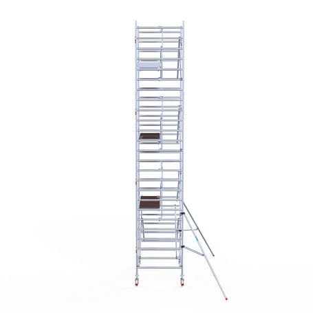 Rolsteiger Professional 135x190 8,2m werkhoogte tegen de gevel