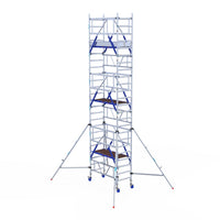 Rolsteiger ONE XL PRO Carbon platform 75x165 7,2 meter werkhoogte