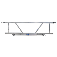 Voorloopleuning AGS Pro Blanco 190 cm