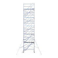 Trappentoren 135x250x12,2m werkhoogte