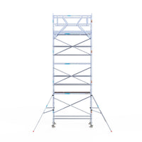 Rolsteiger Original 90x250 8,2m werkhoogte vrijstaand