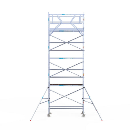 Rolsteiger Original 90x250 8,2m werkhoogte vrijstaand