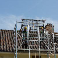 Euroscaffold Safeguard Dakbeveiliging