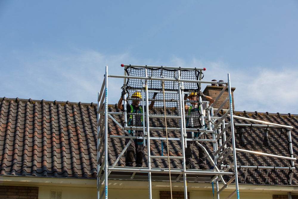 Euroscaffold Safeguard Dakbeveiliging