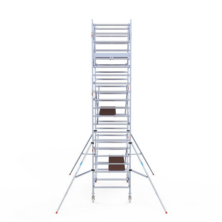 Rolsteiger Original 135x250 7,2m werkhoogte carbon vloer vrijstaand