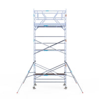 Rolsteiger Original 135x250 7,2m werkhoogte carbon vloer vrijstaand