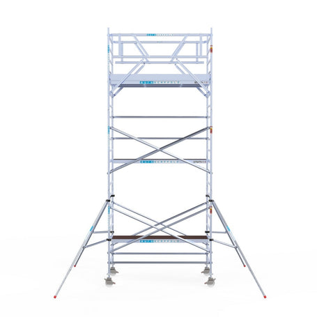 Rolsteiger Original 135x250 7,2m werkhoogte carbon vloer vrijstaand