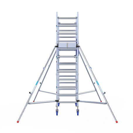 Rolsteiger ONE XL PRO Carbon platform 75x165 4,2 meter werkhoogte