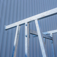 Steigeraanhanger 250 Basic Open
