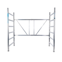 Kamersteiger 90cm breed + platform 30cm