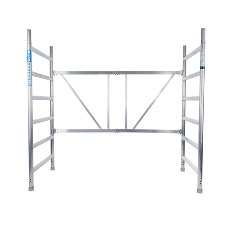 Kamersteiger 90cm breed + platform 30cm