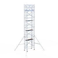 Rolsteiger Original 90x190 10,2m werkhoogte carbon vloer vrijstaand