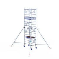 Rolsteiger ONE Carbon platform 75x120 5,2 meter werkhoogte