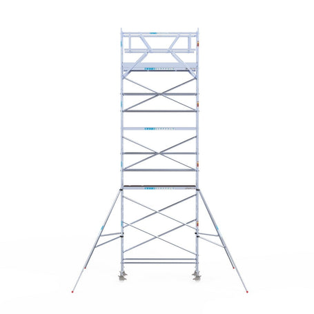 Rolsteiger Original 75x250 9,2m werkhoogte vrijstaand