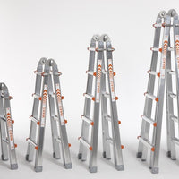 Waku Multifunctionele Ladder 4x3