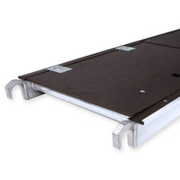 Kamersteiger 75x190x400 cm werkhoogte