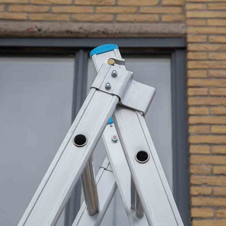 Eurostairs Reform ladder recht 2x6 sporten