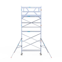 Rolsteiger Original 75x250 7,2m werkhoogte vrijstaand