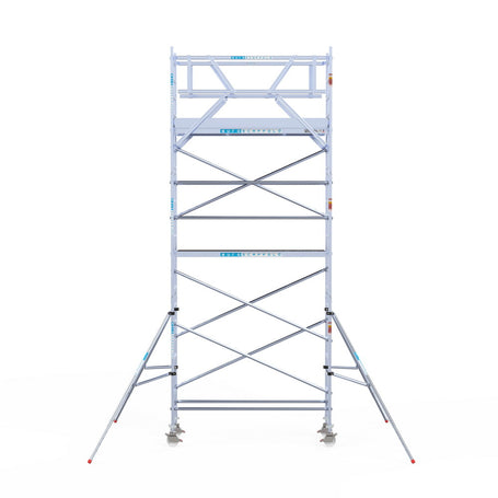 Rolsteiger Original 75x250 7,2m werkhoogte vrijstaand