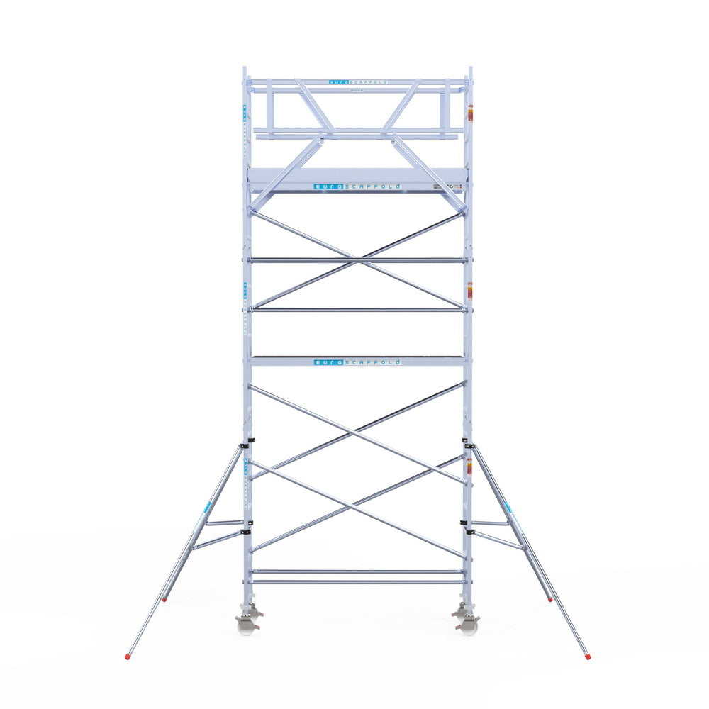 Rolsteiger Original 75x250 7,2m werkhoogte vrijstaand