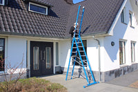 ASC XD Premium Ladder 3x12 recht met stabiliteitsbalk