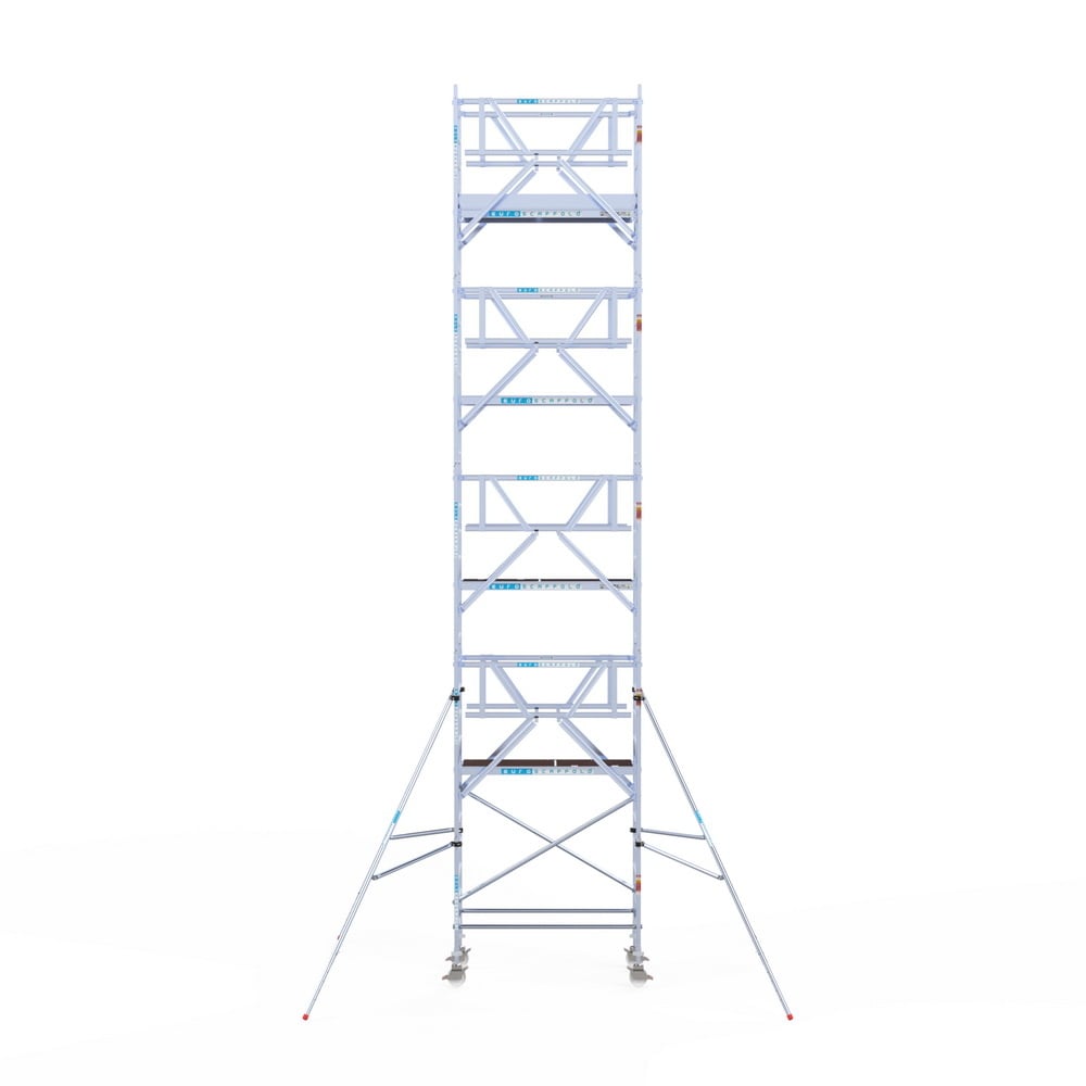 Rolsteiger Professional 90x190 10,2m werkhoogte vrijstaand