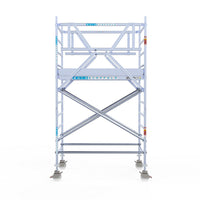 Rolsteiger Professional 135x190 4,2m werkhoogte vrijstaand
