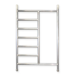 Rolsteiger doorloopframe breed