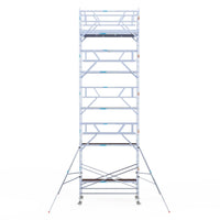 Rolsteiger Professional 135x305 11,2m werkhoogte carbon vloer vrijstaand