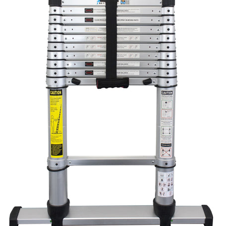 Jumbo Telescoopladder 3,20 meter met softclose