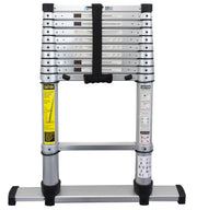 Jumbo Telescoopladder 3,20 meter met softclose