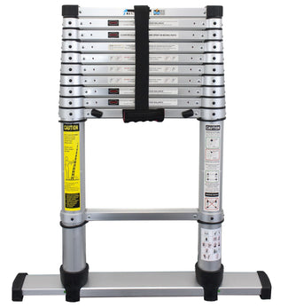 Jumbo Telescoopladder 3,20 meter met softclose