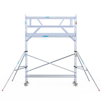 Rolsteiger Original 75x305 5,2m werkhoogte vrijstaand