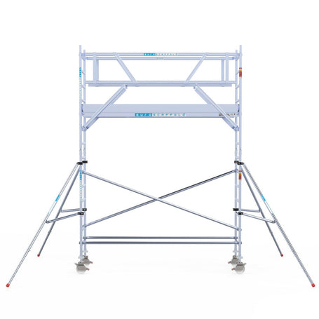 Rolsteiger Original 75x305 5,2m werkhoogte vrijstaand
