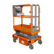 AXO-lift P300 personenlift 4,95m wekhoogte