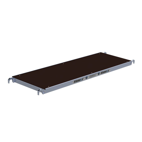 Alumexx Carbon Platform zonder luik 190 